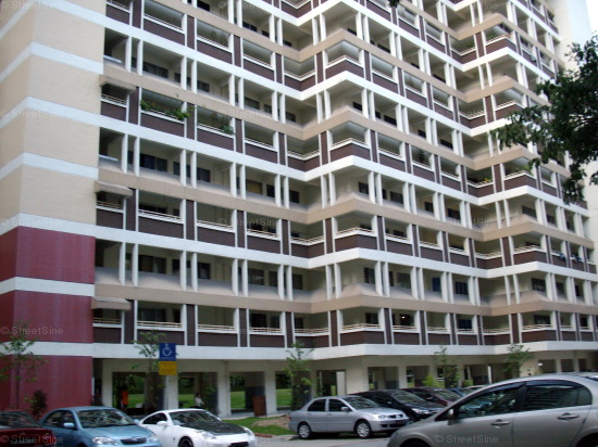 Blk 558 Jurong West Street 42 (Jurong West), HDB Executive #441512
